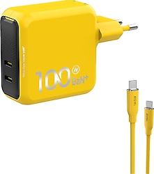 Aohi Magcube 100 W Type-C Kablolu Hızlı Şarj Aleti