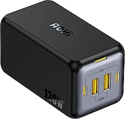 Aohi Magcube 120 W Hızlı Şarj Adaptörü