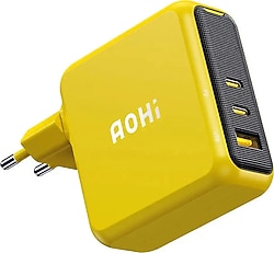 Aohi Magcube 140 W Hızlı Şarj Adaptörü