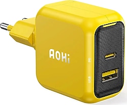Aohi Magcube 67 W Hızlı Şarj Adaptörü