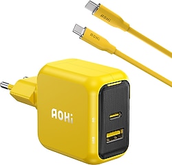 Aohi Magcube 67 W Type-C Kablolu Hızlı Şarj Aleti