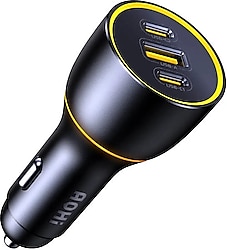 Aohi Superauto 170 W Hızlı Araç Şarj Aleti