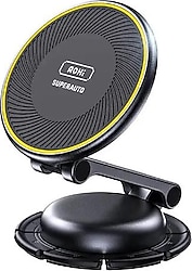 Aohi Superauto 360 Derece MagSafe Manyetik Araç Telefon Tutucu