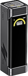 Aohi The Black Warrior 25200 mAh Hızlı Şarj Powerbank