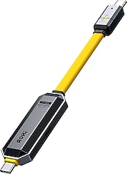 Aohi The Future Magflash 3 m 2in1 Hızlı Şarj Kablosu