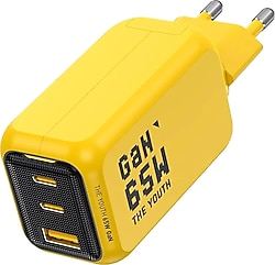 Aohi Youth 65 W Hızlı Şarj Adaptörü
