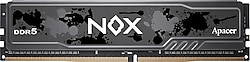 Apacer Nox 16 GB 6400 MHz CL36 AH5U16G64C652MBAA-1 DDR5 Ram