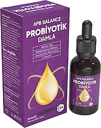 APB Balance Probiyotik