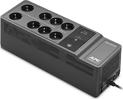 APC Back-UPS BE650G2-GR 650 VA Kesintisiz Güç Kaynağı