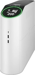 APC Back-UPS Pro Gaming Beyaz BGM2200-GR 2.200 VA Line Interactive Kesintisiz Güç Kaynağı
