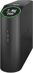 APC Back-UPS Pro Gaming Siyah BGM2200B-GR 2.200 VA Line Interactive Kesintisiz Güç Kaynağı