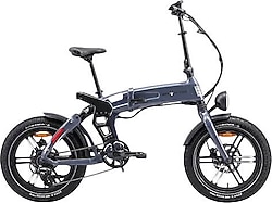 Ape Ryder Loris 250 W Mavi Elektrikli Bisiklet
