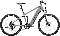 Ape Ryder Buffalo-E 250 W Gri Orta Süspansiyonlu Elektrikli Bisiklet