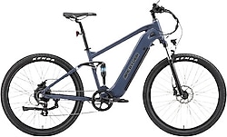 Ape Ryder Buffalo-E 250 W Orta Süspansiyonlu Elektrikli Bisiklet