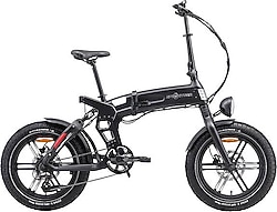 Ape Ryder Loris 250 W Gri Elektrikli Bisiklet