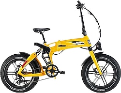 Ape Ryder Loris 250 W Elektrikli Bisiklet