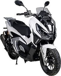 Apec APX7 200 cc Scooter Motosiklet