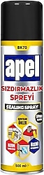 Apel 500 ml Şeffaf Sızdırmazlık Spreyi