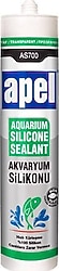 Apel AS700 310 ml Şeffaf Akvaryum Silikonu