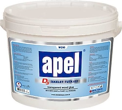 Apel D3 10 kg İskelet Tutkalı