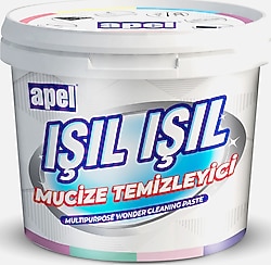 Apel Işıl Işıl Mucize Temizleyici 500 gr