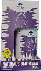 Apex 50 ml Kedi Göz Temizleme Solüsyonu