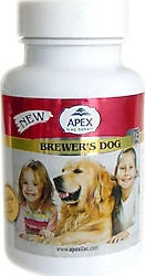 Apex Brewers 75 Tablet Sarımsaklı Maya Köpek Tableti