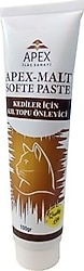 Apex Kıl Topu Önleyici 100 gr Malt Kedi Macunu