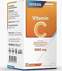 Apexis C 1000 mg 30 Tablet