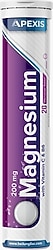 Apexis Magnesium 200 mg 20 Efervesan Tablet