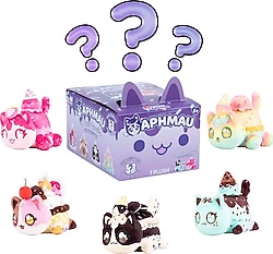 Aphmau Peluş Dondurma Sürpriz Paket 14 cm APH09000
