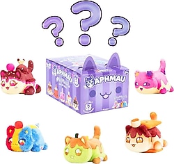 Aphmau Peluş Sürpriz Paket S7 APH10000