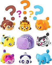 Aphmau Squishes Safari Sürpriz Paket Figür S6 APH02100