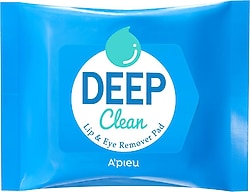 A'pıeu Deep Clean Göz & Dudak 20'li Makyaj Temizleme Pedi