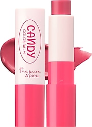 A'pıeu The Pure Candy Color No.01 Berry Dudak Balmı