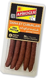 Apikoğlu Dana Et Çubukları Atıştırmalık 110 gr