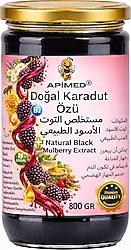 Apimed Karadut Özü 800 gr