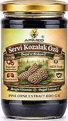 Apimed Servi Kozalak Özü 800 gr