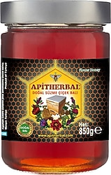Apitherbal Süzme Çiçek Balı 850 gr