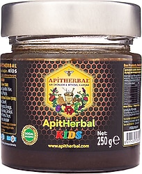 Apitherbal Kids Bitkisel Çocuk Macunu 250 gr