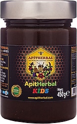 Apitherbal Kids Bitkisel Çocuk Macunu 450 gr