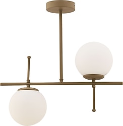 Apliqa Aviora 2'li Eskitme Modern Avize