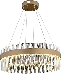 Apliqa Brampton 60'lık Eskitme Salon LED Avize