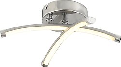 Apliqa Dosse 2'li 3 Renkli Modern Plafonyer Sarkıt LED Avize