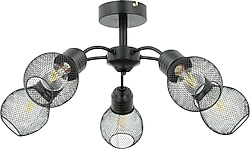 Apliqa Elva 5'li Modern Salon Avize