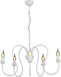 Apliqa Flor 5'li Modern Sarkıt Avize