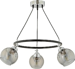 Apliqa Flora 3'lü Modern Avize