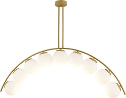 Apliqa Fralde 9'lu Modern Salon Avize