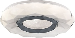 Apliqa Paris 37 W 3 Renkli Modern LED Avize