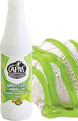 Apm Antep Fıstık Aromalı 1 kg Topping Sos
